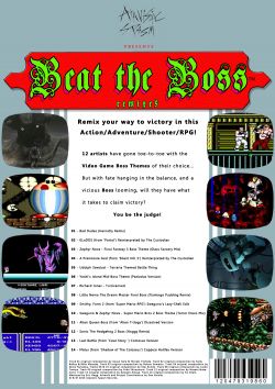 Beat The Boss: Remixes | SPAZ-01 - VGMdb