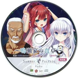 その他 Key10th MEMORIAL BOX & summer pockets Amazon.co.jp: Summer Pockets, Memorial Booklet, Summer