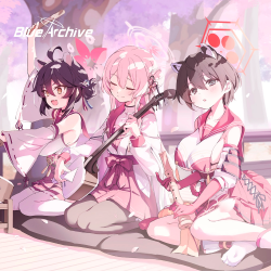 Blue Archive 3.5th Anniversary Original Sound Track | QMCD