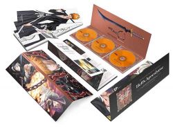 BLEACH THE MOVIE: The Hell Verse DJCD & Soundtrack | ANZB