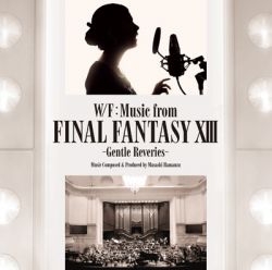 その他 W/F:Music from FINAL FANTASY XIII W/F : Music From Final Fantasy XIII - Side B (Square Enix