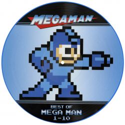 BEST OF MEGAMAN 1-10 レコード BEST OF MEGAMAN 1-10 レコード Mega Man: Best of Mega Man 1
