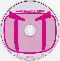 Bomberman the Music | SCDC-00466 - VGMdb