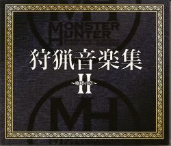 MONSTER HUNTER HUNTING MUSIC COLLECTION II | CPCA-10195~6
