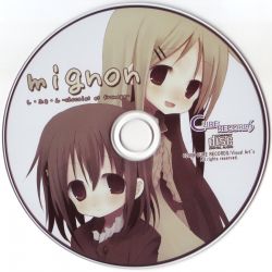 mignon / chi・ffo・n -chocolat et fromage- | CURE-001 - VGMdb