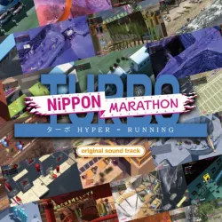 NiPPON MARATHON TURBO original sound track | CLRC-10048 - VGMdb