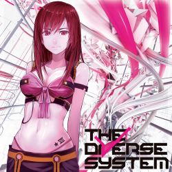 D13 DIVERSE SYSTEMDVSP-0046 同人 音楽 CD D13 DIVERSE SYSTEMDVSP-0046 同人 音楽 CD