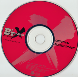 B'T X NEO ORIGINAL SOUND TRACK | COCC-14501 - VGMdb