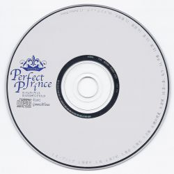 Perfect Prince Original Soundtrack | GH-002-02B - VGMdb