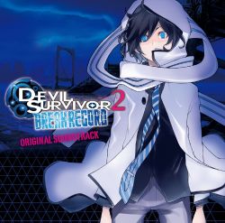 【m-desu】（2） DEVIL SURVIVOR 2 BREAK RECORD ORIGINAL SOUNDTRACK | LNCM