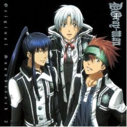 D.Gray-man Original Soundtrack 2 | MICA-0895 - VGMdb