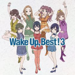 Wake Up, Best! 3 | EYCA-11697~8 - VGMdb