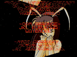 Cyberblock Metal Orange - VGMdb